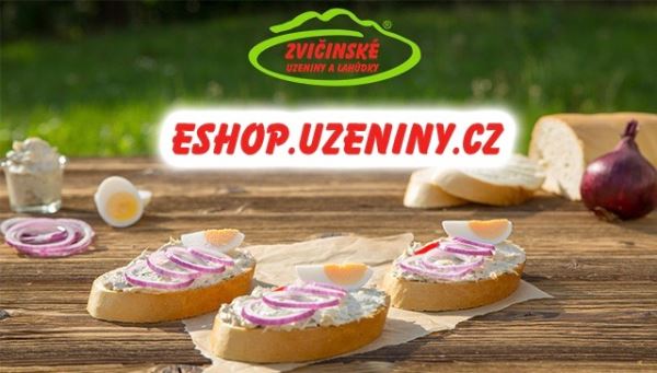 Nový e-shop je tu!