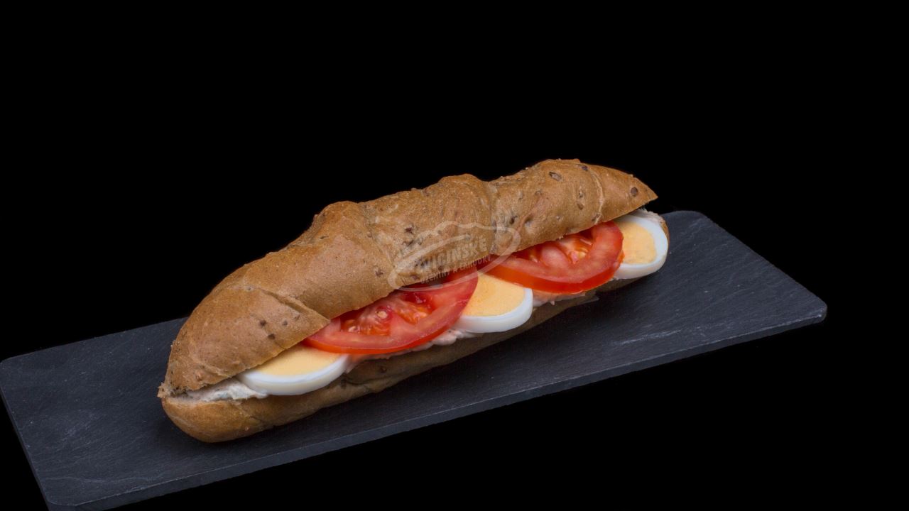 Bageta tuňáková